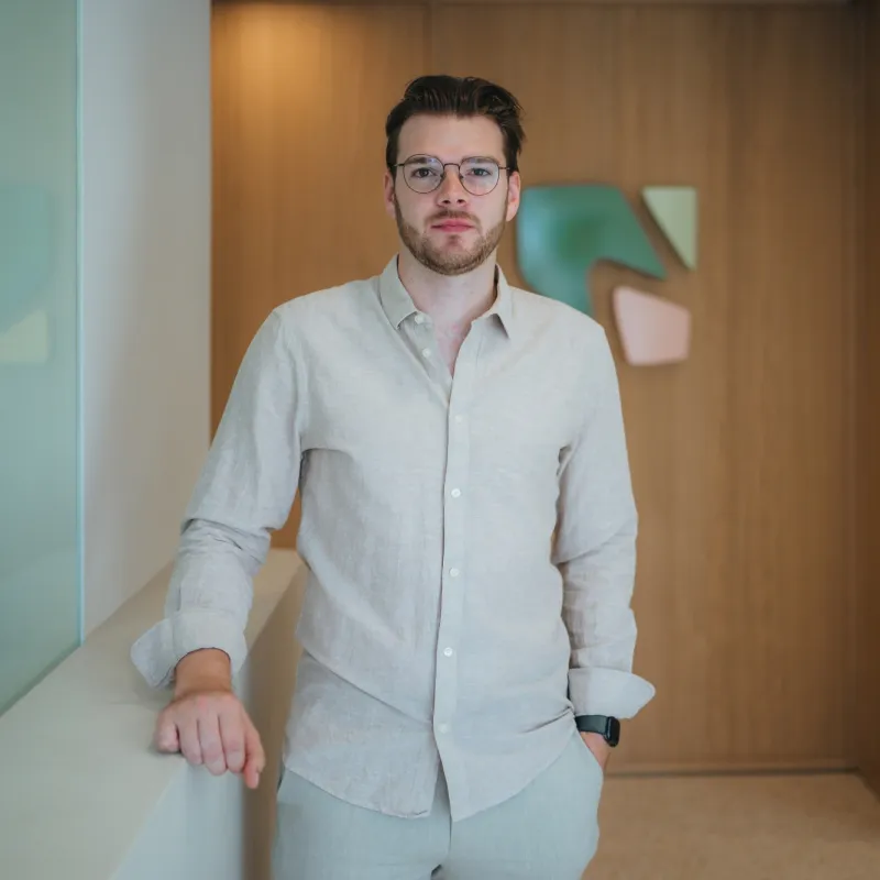 HAIO Dr. Guillaume Vandemaele 