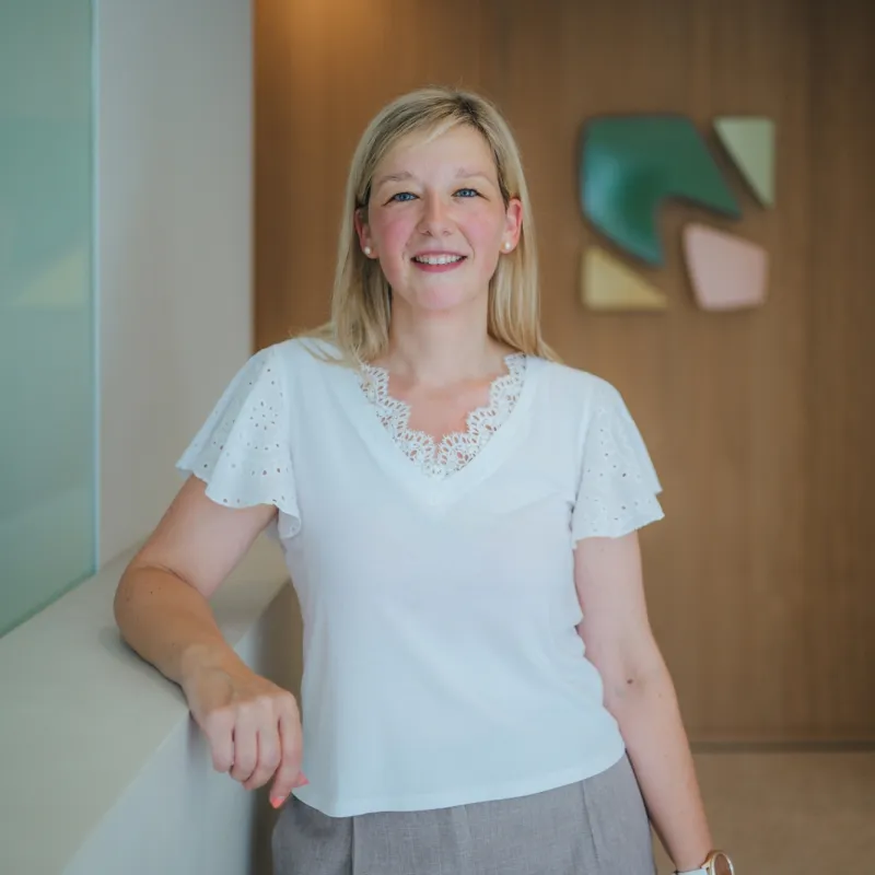 Medisch secretaresse Sophie
